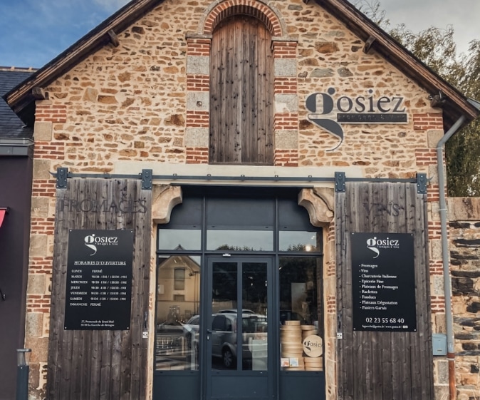 Boutique Gosiez La Guerche de Bretgane