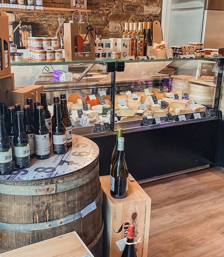 fromages vins click and collect gosiez chateau gontier