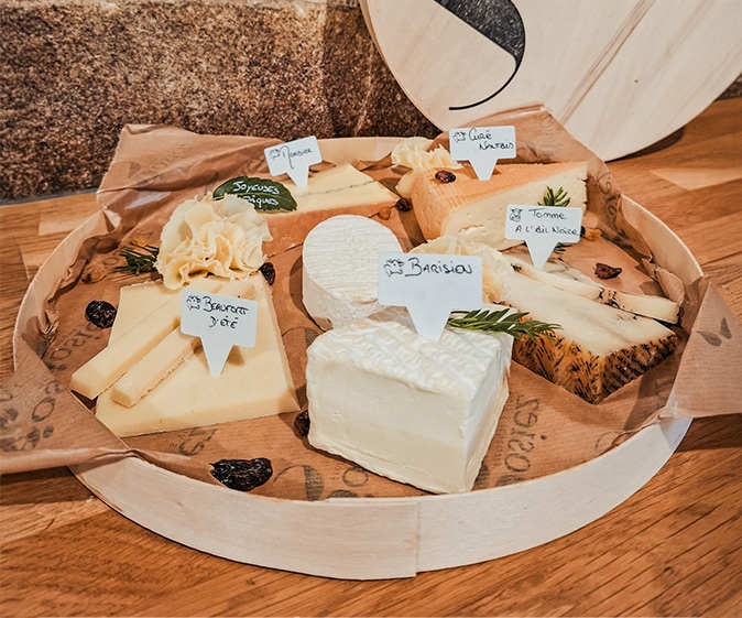 savoir faire fromager gosiez fin de repas