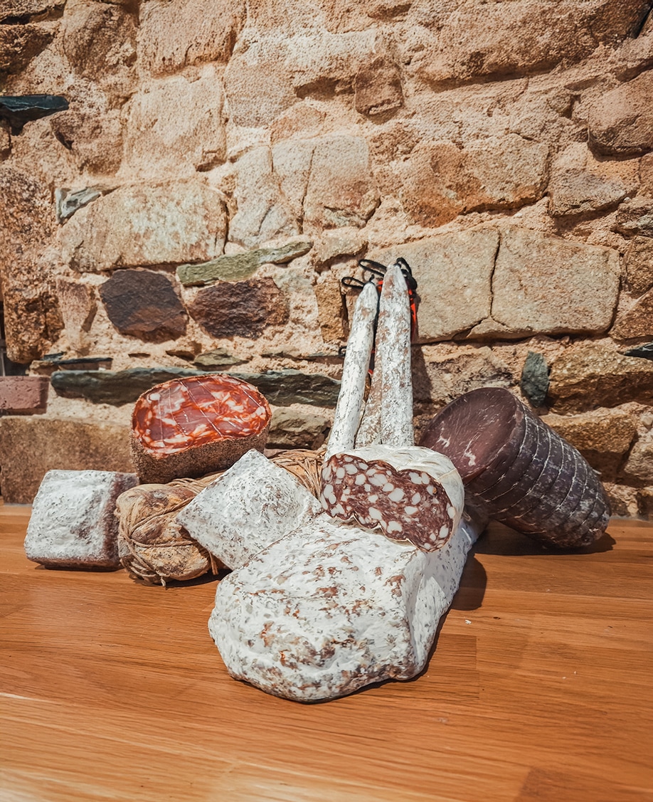 Sélection charcuterie fine Gosiez Sélection charcuterie fine Gosiez