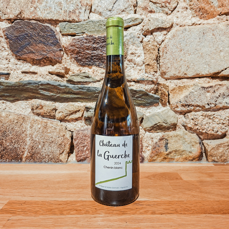 vin blanc chenin Château de la Guerche