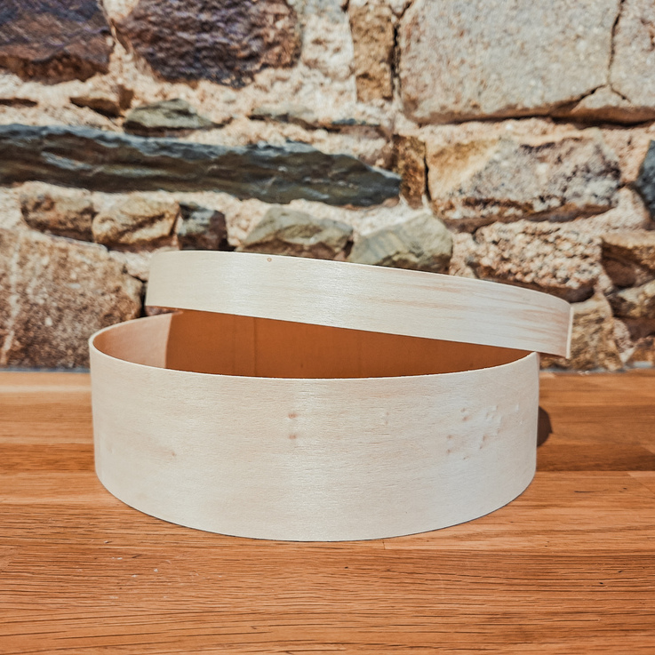 Petite boîte en bois pour plateau fromage Gosiez