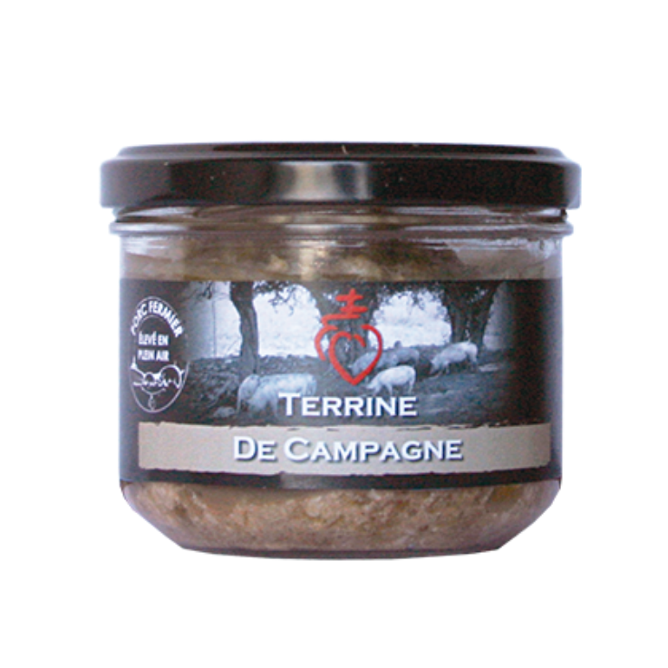 pate campagne 90g